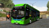 Caio E-Millenium 6x2 Scania K310IA, SpTrans Sao Paulo