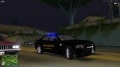 Arkansas State Pulaski County Sheriff Dodge Charger 2014