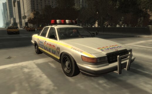 V1.2 LCPD LGBT Style Liveries :3