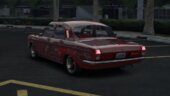1970 GAZ 24 