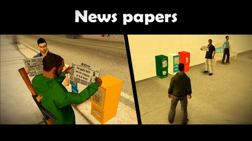 News Papers v2.0