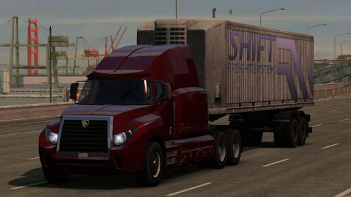 Driver San Francisco: Dykemann Haulier SF Sound