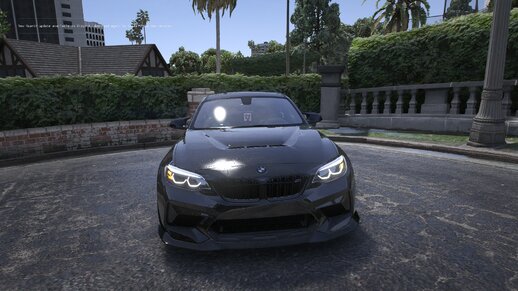 BMW M2 CS