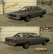 DRIV3R Le Compact Taxicab & Civil Variant 