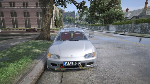 Honda Civic EJ2