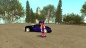 NiGHTS (Nights: Journey of Dreams)