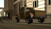 Bravado Mastodon 500