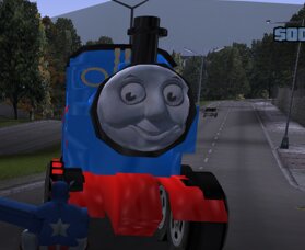 Thomas The Tank Engine 