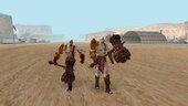Barbarian Hammer