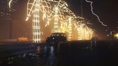 Christmas LED Streetlights Remastered (LEGACY ONLY)