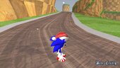 Green Hill Zone Textures From Sonic Generations