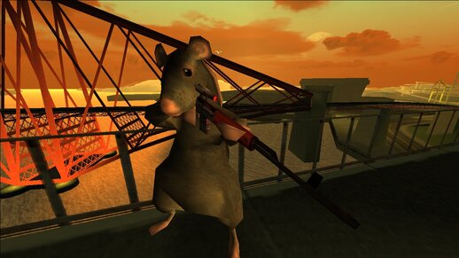 Funny Rat (Updated)
