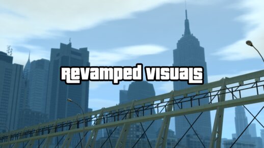 Revamped Visuals 2.0