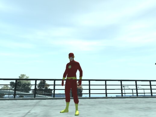 The Flash (outdated)