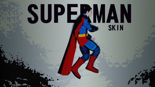 James Gunn Superman 2025 Skin