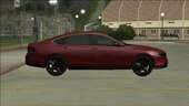 2024 Honda Accord (SA Style)