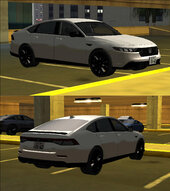 2024 Honda Accord (SA Style)