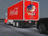 Peterbilt 378 ColaTruck