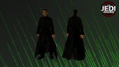 Neo Matrix outfit for Tommy Vercetty