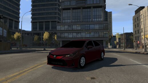 Toyota Corolla 2020