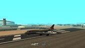 British Airways Boeing 747-436 G-CIVJ