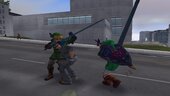 Link from Hyrule Warriors