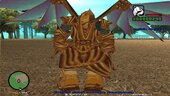 Kongol De The Legend Of Dragoon