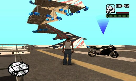 100 Ramps (DYOM) Challenge 