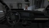 VW Transporter - Hilti -