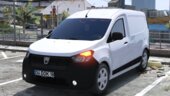 Dacia Dokker Van