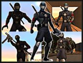 Snake Eyes (G.I.JOE Strike)