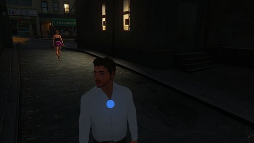 Tony Stark (the Prince)