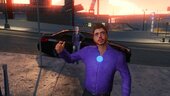 Tony Stark (the Prince)