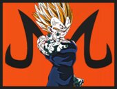 Majin Vegeta (Dragon Ball Z/Majin Buu Saga)