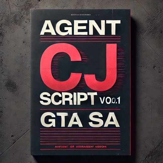 Agent CJ V0.1 (Only For PC)