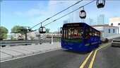 Mapa TransMilenio, Bogotá, Colombia V1 