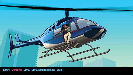 GTA Vice City Stories HD-Remastred loading screens