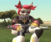 Kimiko Five Tails Fortnite