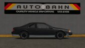 Ford Thunderbird 1989-92