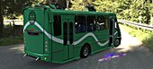 Ayco Zafiro G2 z840 Mercedes Benz v2 
