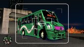 Ayco Zafiro G2 z840 Mercedes Benz v2 