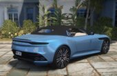 Aston Martin DBS Volante 2023 GTA IV