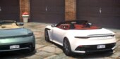 Aston Martin DBS Volante 2023 GTA IV