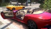 Aston Martin DBS Volante 2023 GTA IV