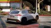 Toyota Corolla Cross (Addon)