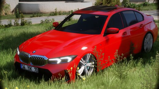BMW 2023 Facelift G20 AhmetA.