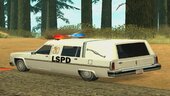 [AVS] Coffin Police Car
