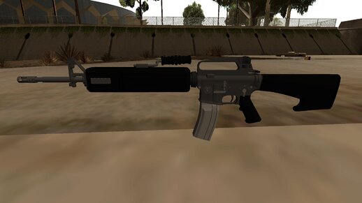 Phantom Forces Colt LMG