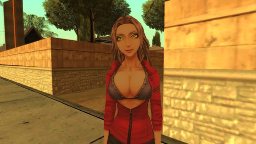 Mira from Zero Escape: Zero Time Dilemma