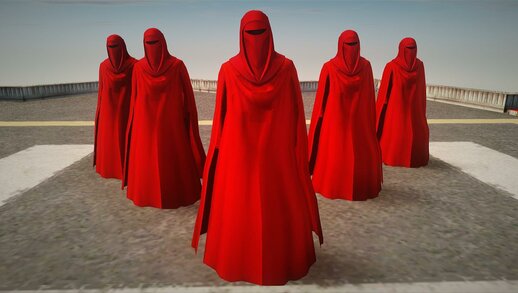 Star Wars - Royal Guard